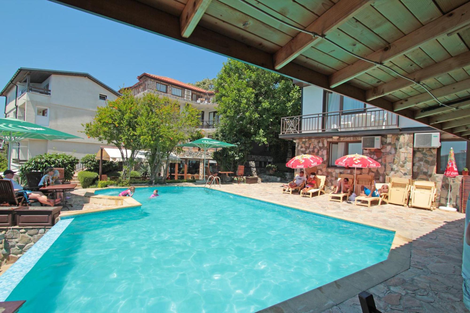 Villas Sozopol Exterior photo
